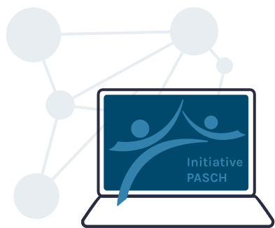 Logo der PASCH-Initiative
